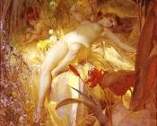 A Love Nymph - 安德斯·左恩